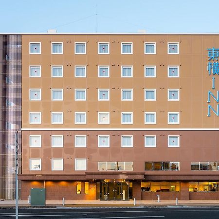 Toyoko Inn Gotemba Ekimae ภายนอก รูปภาพ