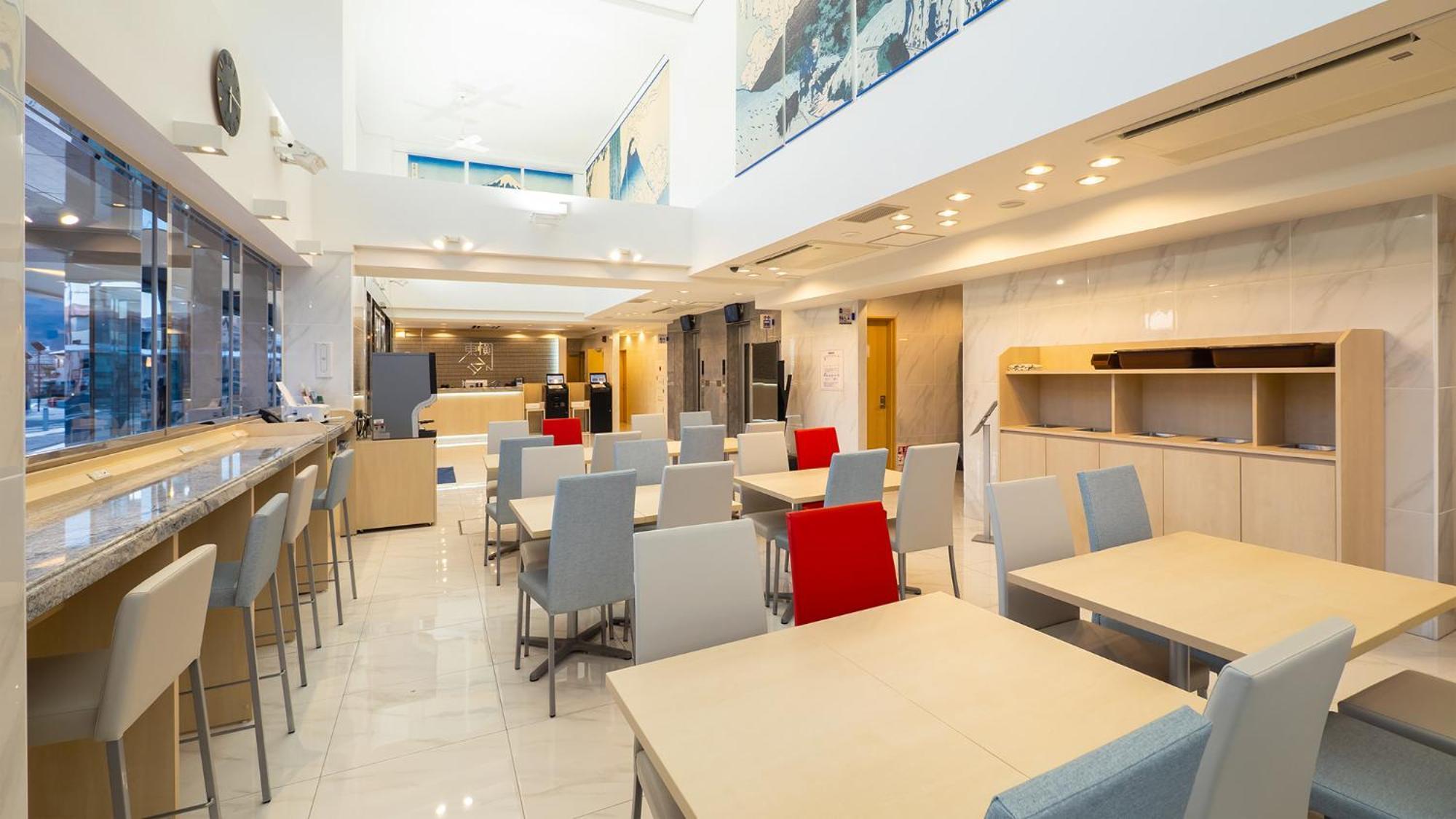 Toyoko Inn Gotemba Ekimae ภายนอก รูปภาพ