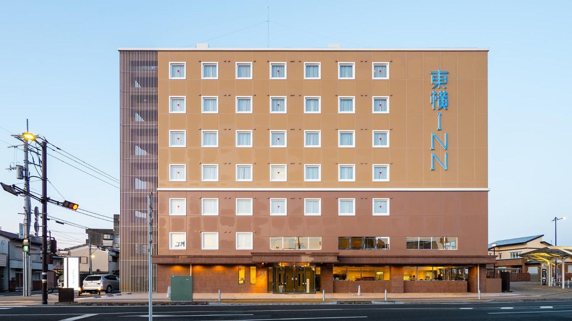 Toyoko Inn Gotemba Ekimae ภายนอก รูปภาพ