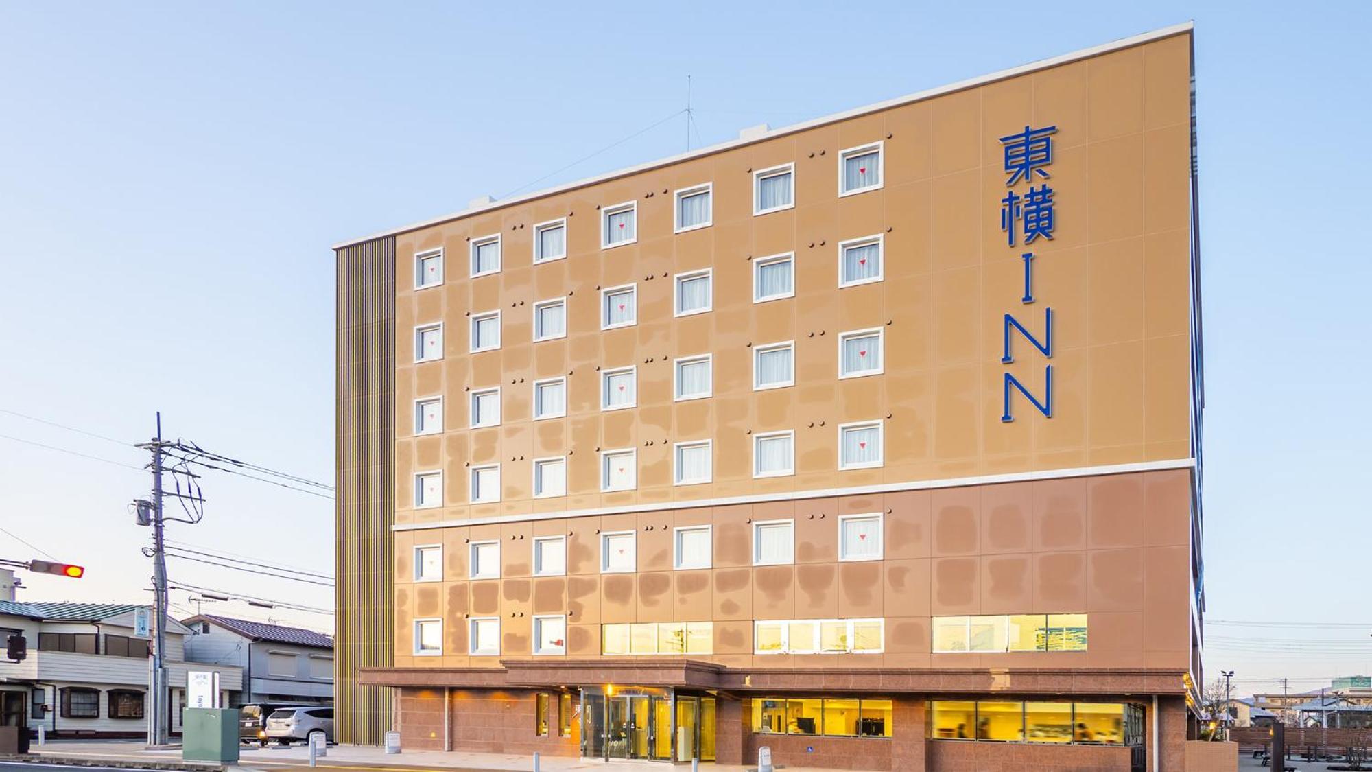 Toyoko Inn Gotemba Ekimae ภายนอก รูปภาพ