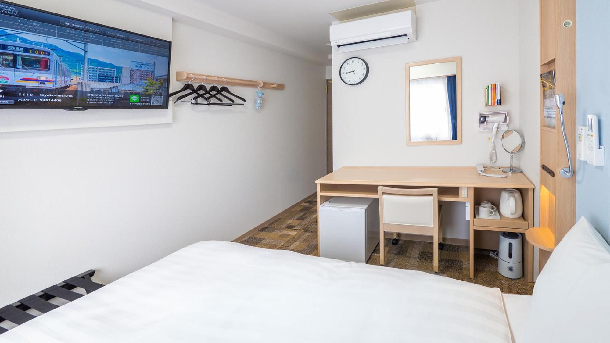 Toyoko Inn Gotemba Ekimae ห้อง รูปภาพ