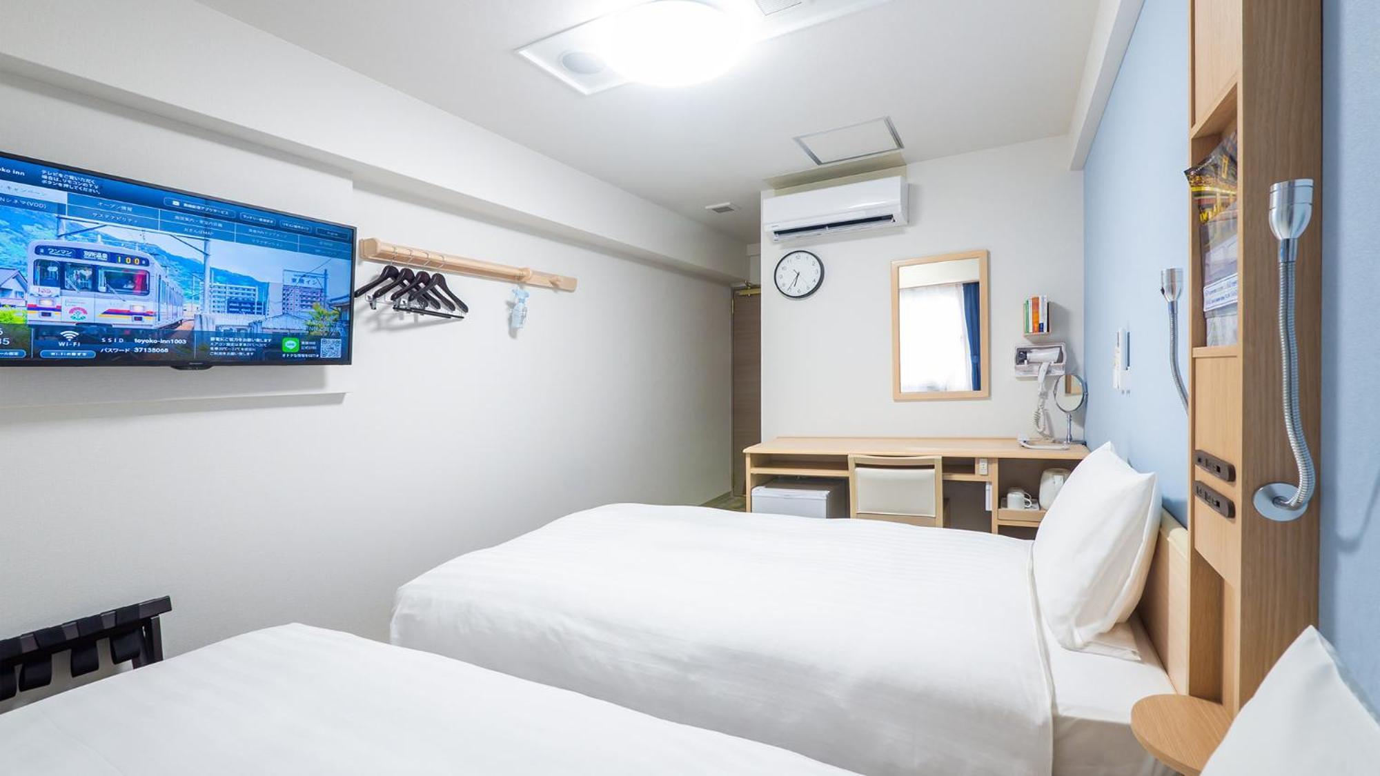 Toyoko Inn Gotemba Ekimae ห้อง รูปภาพ